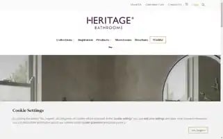 Heritagebathrooms.com Screenshot 2024-05-10 01:37:04