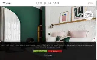 Republikhotel.com Screenshot 2024-04-19 10:33:26