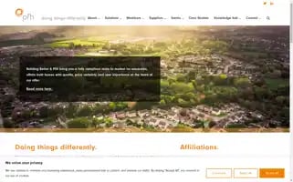 Procurementforhousing.co.uk Screenshot 2024-07-02 18:56:25