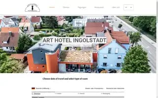 Arthotel-ingolstadt.de Screenshot 2024-04-17 10:27:30