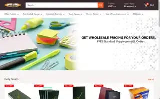 Northlandwholesale.com Screenshot 2024-05-13 04:10:57