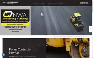 Nwa-sealcoating-striping.com Screenshot 2024-04-17 03:45:11