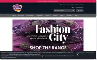 Museumoflondonshop.co.uk Screenshot 2024-05-04 20:49:44