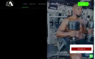 Aspireforlifefitness.com Screenshot 2024-05-27 01:27:04