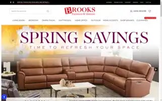 Brooksfurnitureinc.com Screenshot 2024-05-15 15:41:29