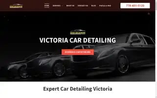 Cardetailingvictoriabc.com Screenshot 2024-06-13 03:22:02