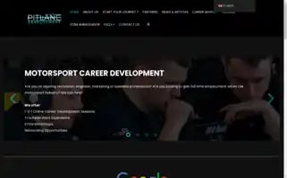 Pitlanedevelopment.co.uk Screenshot 2024-05-23 23:37:19