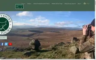 Derbyshirebirdtours.com Screenshot 2024-04-15 09:59:37