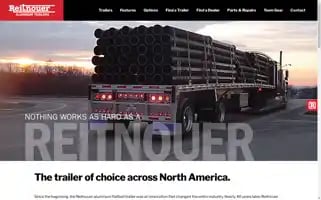 Reitnouer-trailers.com Screenshot 2024-06-13 05:54:22
