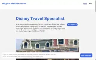 Magicalmatthewtravel.com Screenshot 2024-04-25 14:48:32