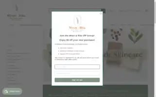 Wrenandrita.com Screenshot 2024-05-05 13:05:52