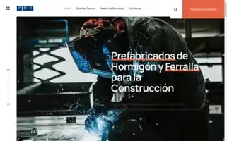 Prefabricadostouron.com Screenshot 2024-04-23 22:38:35