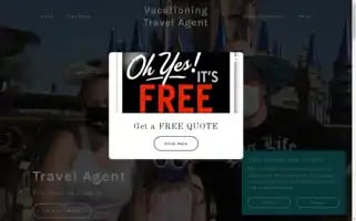 Vacationingtravelagent.com Screenshot 2024-04-16 14:14:28