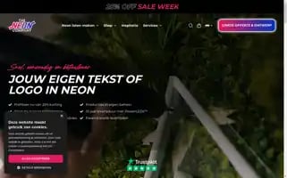 Theneoncompany.nl Screenshot 2024-07-05 20:39:41
