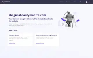 Shagunsbeautymantra.com Screenshot 2024-05-24 11:26:30