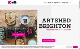 Artshedbrighton.com Screenshot 2024-05-19 07:28:30