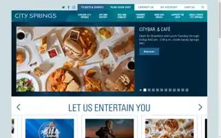 Citysprings.com Screenshot 2024-06-13 07:12:09