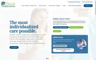 Salishcancercenter.com Screenshot 2024-06-29 10:39:18