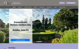 Friendsofharkness.org Screenshot 2024-07-02 03:52:39