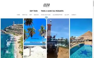 Jeeptoursmargarita.info Screenshot 2024-04-15 20:25:18