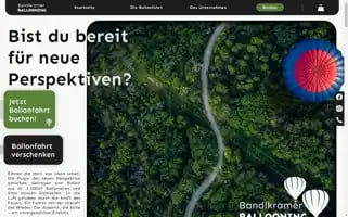 Bandlkramer-ballooning.at Screenshot 2024-04-27 09:12:02