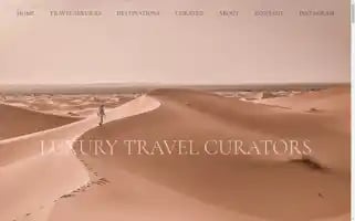 Luxurytravelcurators.com Screenshot 2024-04-24 05:09:13