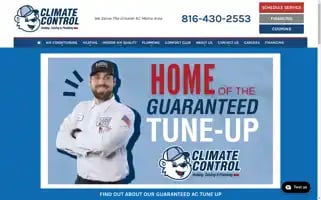 Climatecontrolkc.com Screenshot 2024-05-09 04:17:29