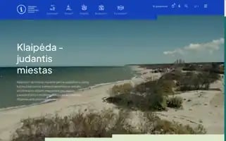 Klaipedatravel.lt Screenshot 2024-04-16 21:42:17