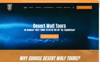Desertwolftours.com Screenshot 2024-04-17 18:09:02
