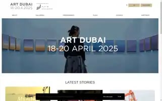Artdubai.ae Screenshot 2024-06-30 01:16:57