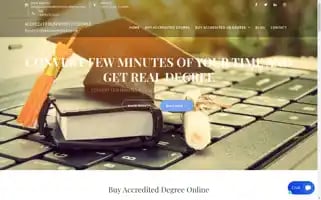 Accrediteduniversitydegree.com Screenshot 2024-05-20 02:55:52
