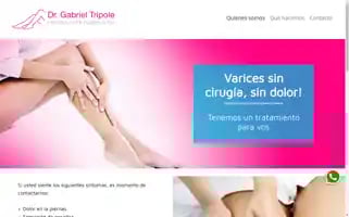Drgabrieltripoleflebologia.com Screenshot 2024-04-23 19:14:11