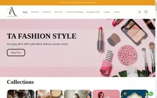 Tafashionstyle.com Screenshot 2024-05-03 22:53:40