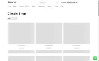 Affordableloewe.com Screenshot 2024-05-27 08:00:25