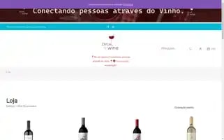 Dirce.wine Screenshot 2024-05-22 17:25:08