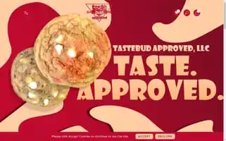 Tastebudapproved.com Screenshot 2024-04-27 12:57:59