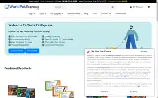 Worldpetexpress.net Screenshot 2024-05-15 05:41:39
