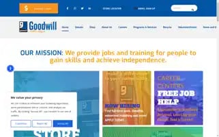 Goodwillsouthernaz.org Screenshot 2024-05-09 22:40:33