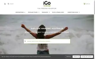Igotravel.com.au Screenshot 2024-04-25 03:35:14