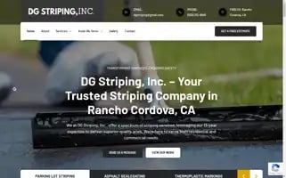 Dgstripingca.com Screenshot 2024-04-15 16:22:14