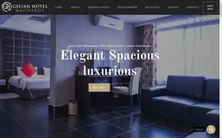 Gelianhotel.com Screenshot 2024-04-26 00:57:35