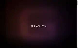 Gravity.nl Screenshot 2024-07-08 20:30:15