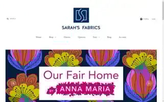Sarahsfabrics.com Screenshot 2024-05-05 14:57:26