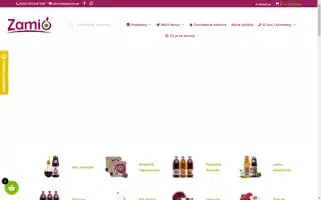 Zamio.sk Screenshot 2024-05-19 23:29:48