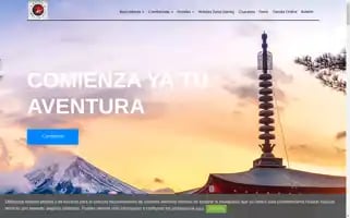 Chictravel.es Screenshot 2024-04-19 08:39:11