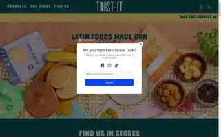 Toastitfoods.com Screenshot 2024-04-27 07:18:06