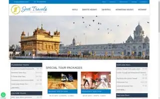 Jeettravels.com Screenshot 2024-04-15 15:47:52