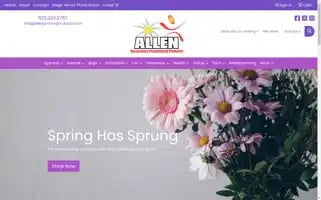 Allenpromoproducts.com Screenshot 2024-05-15 11:01:54