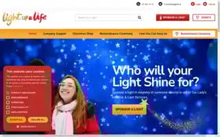 Lightupalife.ie Screenshot 2024-06-11 10:32:55