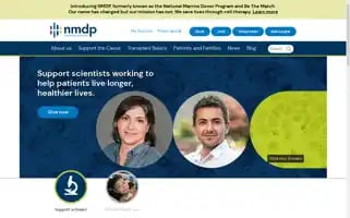 Bethematch.org Screenshot 2024-06-30 19:58:55